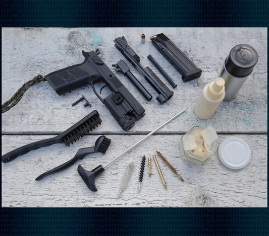Keep Your Firearm in Top Condition